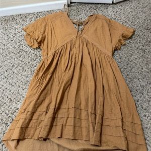 Urban Outfitters Tie Dress // Size S